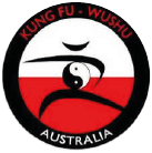 Australian Kung Fu and Wushu Federation Logo